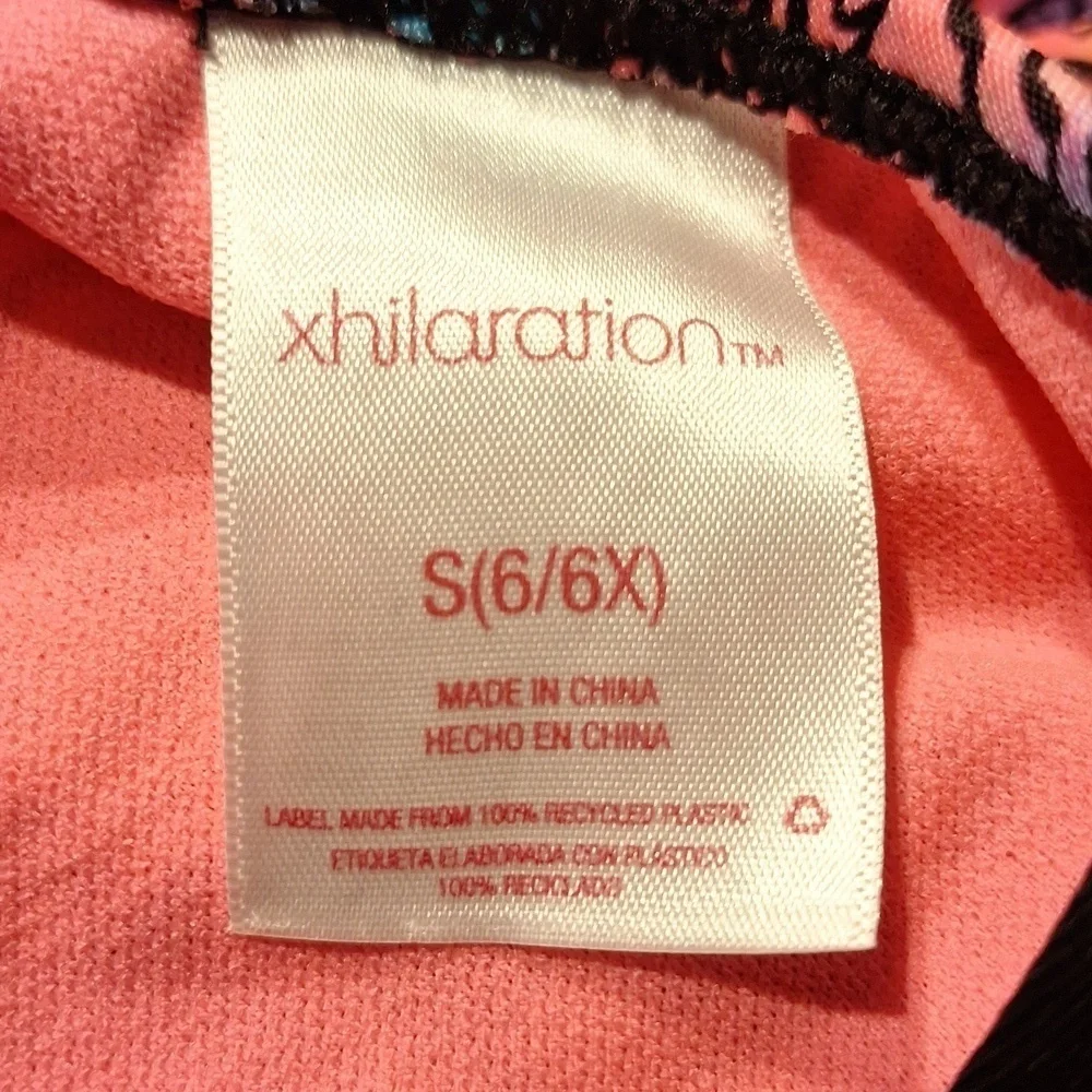 Colorful Kids Swimwear Size 6/6X